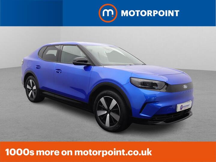 Ford Capri Extended Range 77kWh Select Auto 5dr