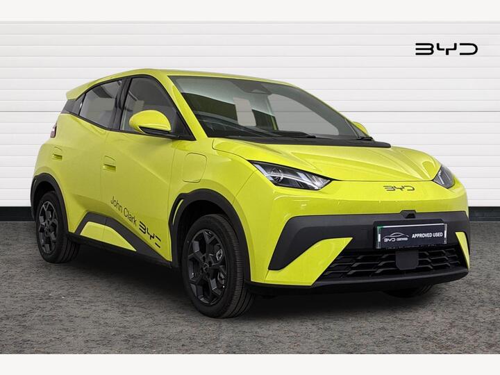 BYD Dolphin Surf 43.2kWh Boost Auto 5dr