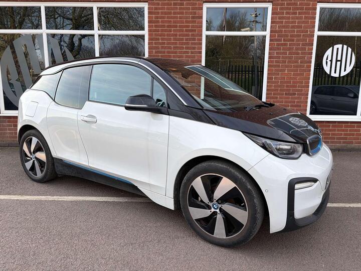 BMW I3 42.2kWh Auto 5dr