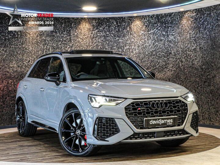 Audi RS Q3 2.5 TFSI Audi Sport Edition S Tronic Quattro Euro 6 (s/s) 5dr