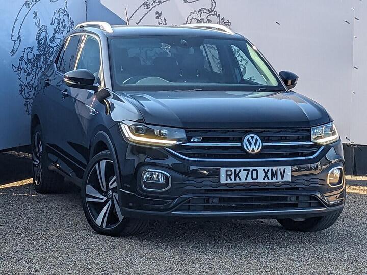 Volkswagen T-Cross 1.6 TDI R-Line DSG Euro 6 (s/s) 5dr