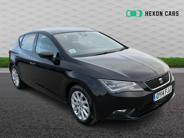 SEAT Leon 1.6 TDI CR SE Euro 5 (s/s) 5dr