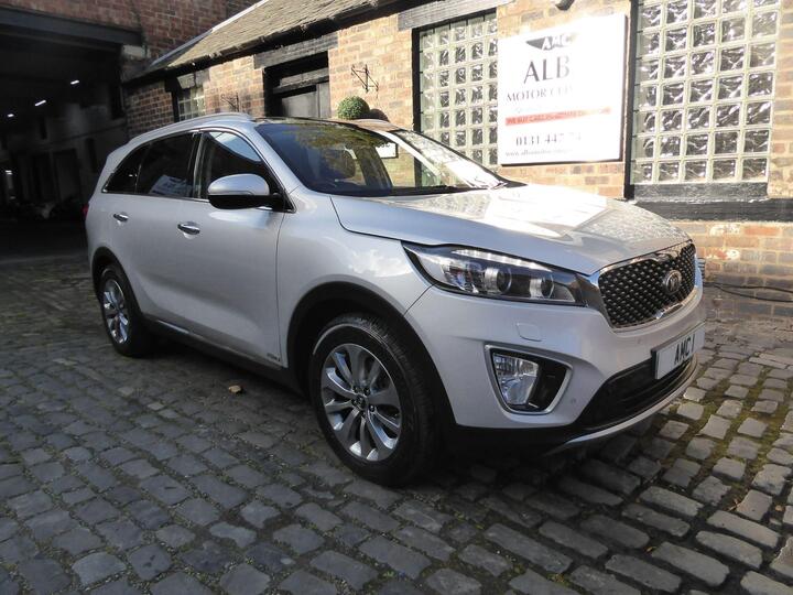 Kia Sorento 2.2 CRDi KX-3 Auto AWD Euro 6 5dr