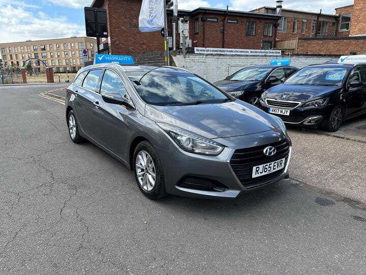 Hyundai I40 1.7 CRDi Blue Drive S Tourer Euro 6 (s/s) 5dr