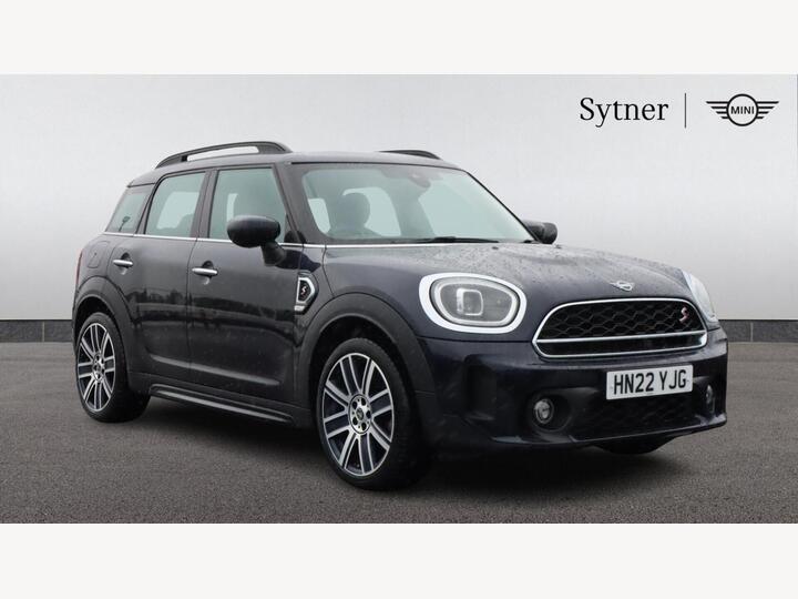 MINI Countryman 2.0 Cooper S Exclusive Steptronic Euro 6 (s/s) 5dr MINI Countryman 2.0 Cooper S Exclusive Steptronic Euro 6 (s/s) 5dr