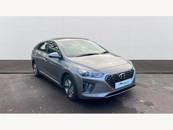 Hyundai IONIQ 1.6 H-GDi SE Connect DCT Euro 6 (s/s) 5dr Hyundai IONIQ 1.6 H-GDi SE Connect DCT Euro 6 (s/s) 5dr