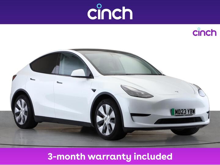 Tesla Model Y (Dual Motor) Long Range Auto 4WDE 5dr