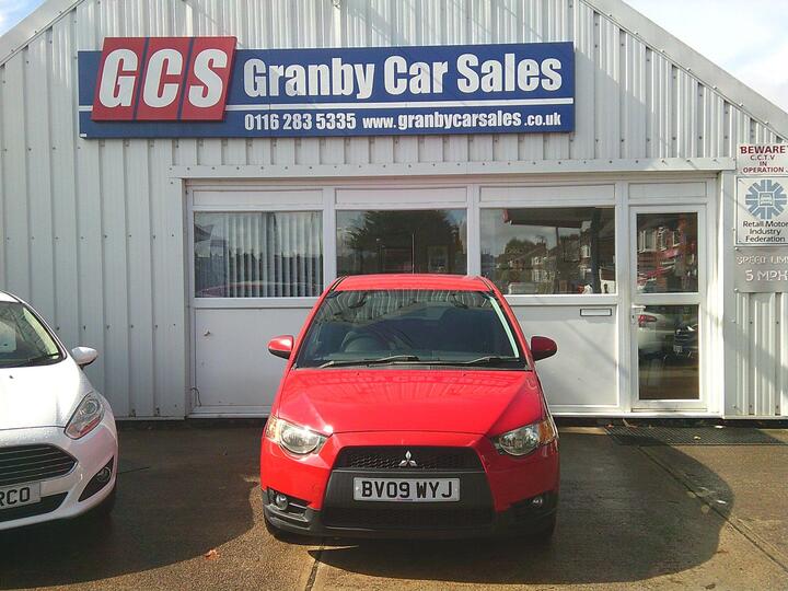 Mitsubishi Colt 1.3 CZ2 Euro 4 5dr