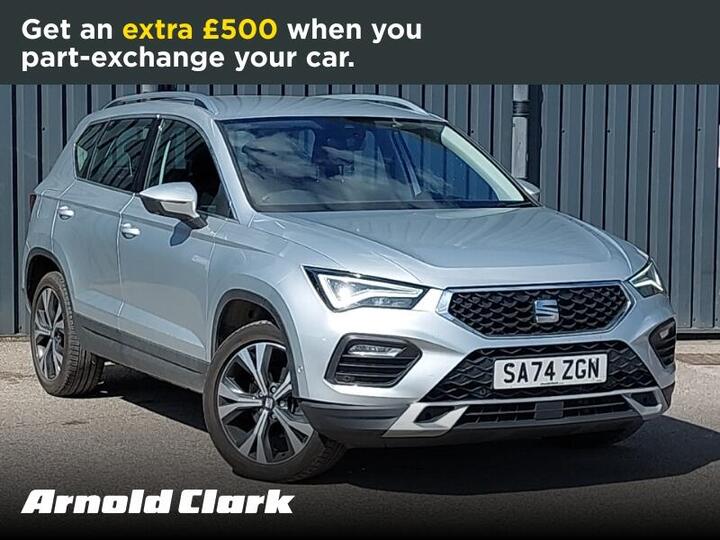 SEAT Ateca 1.5 TSI EVO SE Technology DSG Euro 6 (s/s) 5dr