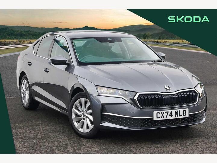 Skoda Octavia 1.5 TSI E-TEC MHEV ACT SE L DSG Euro 6 (s/s) 5dr
