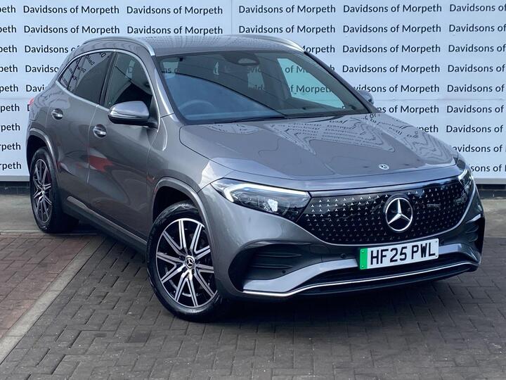 Mercedes-Benz EQA EQA 250+ 70.5kWh AMG Line (Executive) Auto 5dr