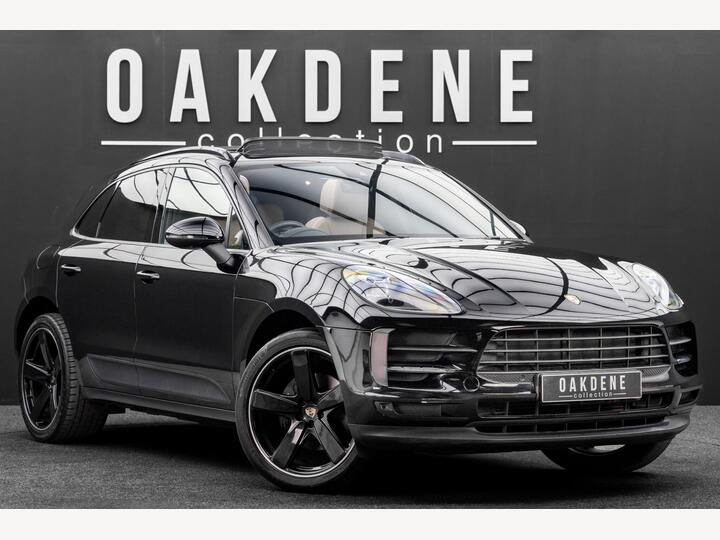 Porsche Macan 2.0T PDK 4WD Euro 6 (s/s) 5dr
