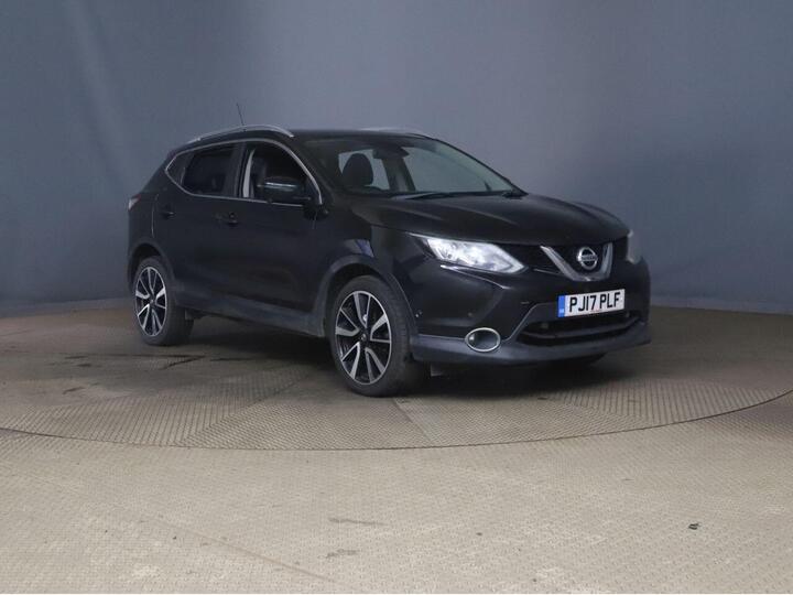 Nissan QASHQAI 1.2 DIG-T Tekna 2WD Euro 6 (s/s) 5dr