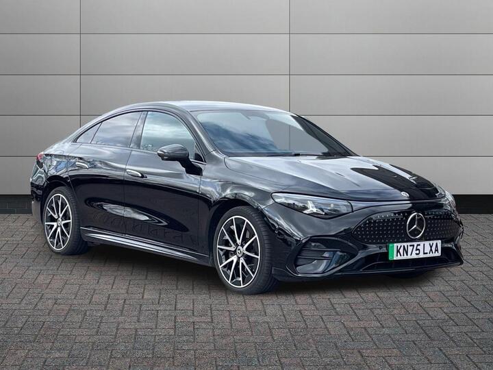 Mercedes-Benz CLA CLA250+ 85kWh AMG Line (Premium Edition) Auto2 4dr