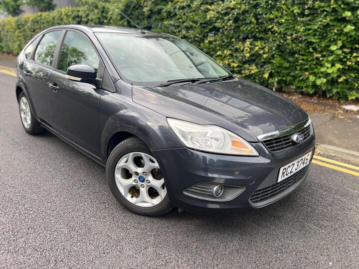 Ford Focus 1.6 TDCi DPF Sport 5dr