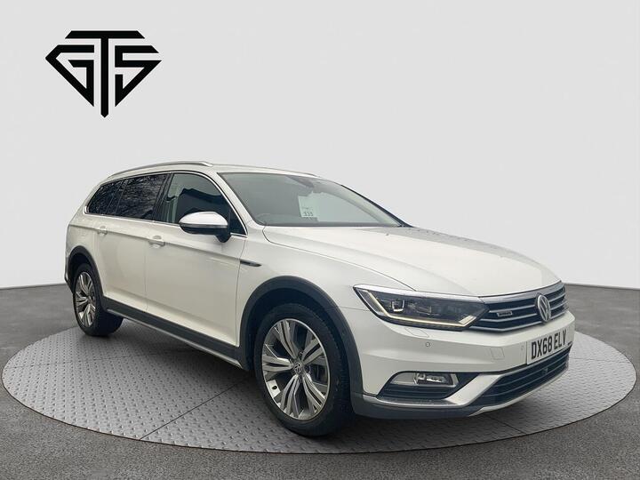 Volkswagen Passat Alltrack Tdi 4Motion Dsg 2.0 5dr Estate Auto Diesel