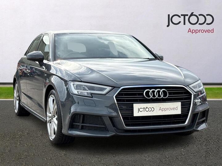 Audi A3 1.5 TFSI CoD S Line Sportback Euro 6 (s/s) 5dr