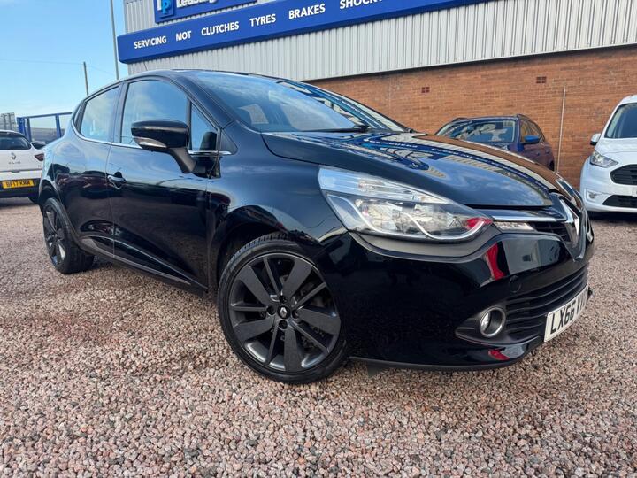 Renault Clio 1.5 DCi Dynamique S Nav Euro 6 (s/s) 5dr