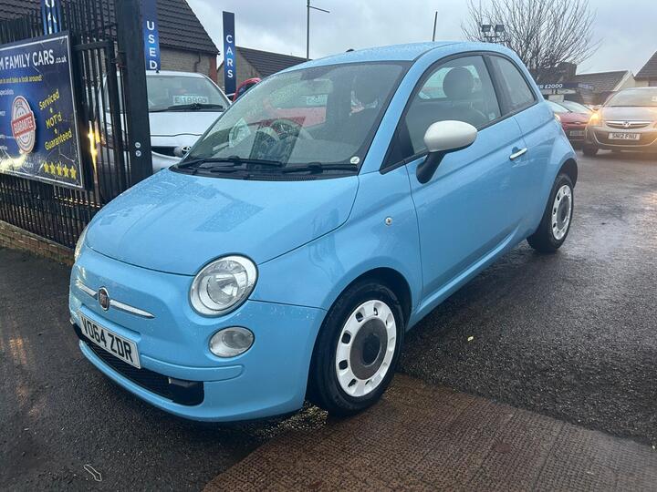 Fiat 500 1.2 Colour Therapy Euro 6 (s/s) 3dr