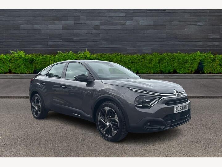 Citroen C4 1.2 PureTech Sense Euro 6 (s/s) 5dr
