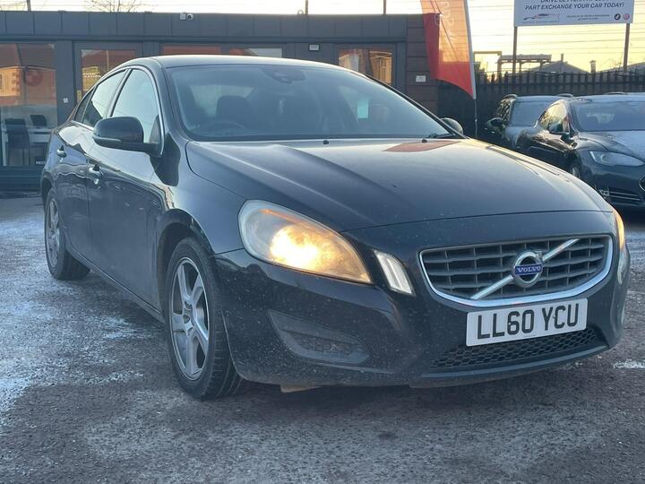 Volvo S60 2.0 D3 SE Geartronic Euro 5 4dr