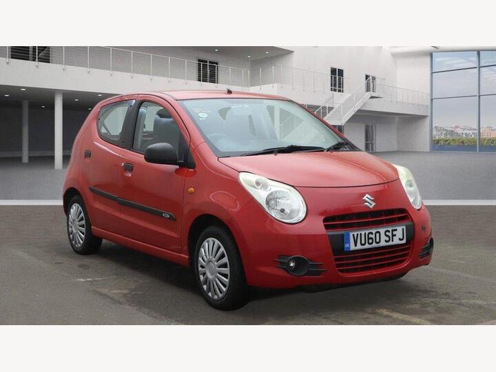 Suzuki Alto 1.0 12V SZ-L Euro 5 5dr