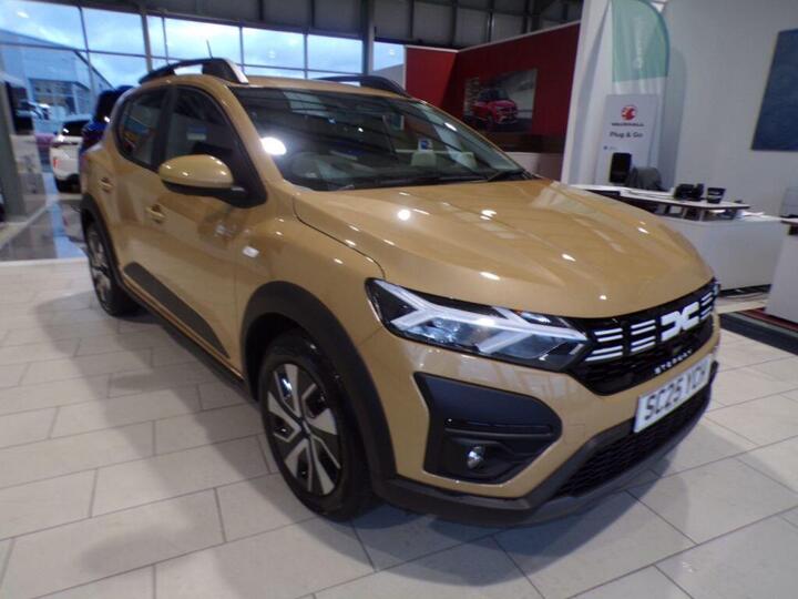Dacia Sandero Stepway 1.0 TCe Expression Euro 6 (s/s) 5dr