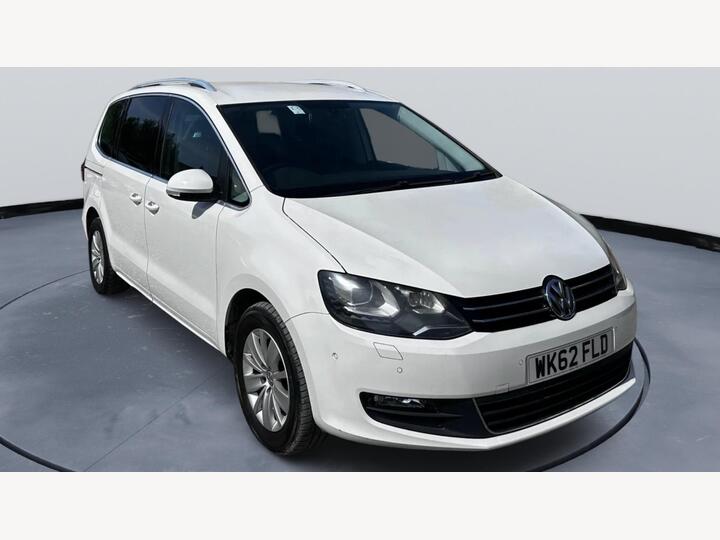Volkswagen Sharan 1.4 TSI BlueMotion Tech SE DSG Euro 5 (s/s) 5dr