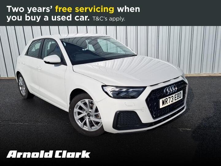 Audi A1 1.0 TFSI 30 Sport Sportback Euro 6 (s/s) 5dr