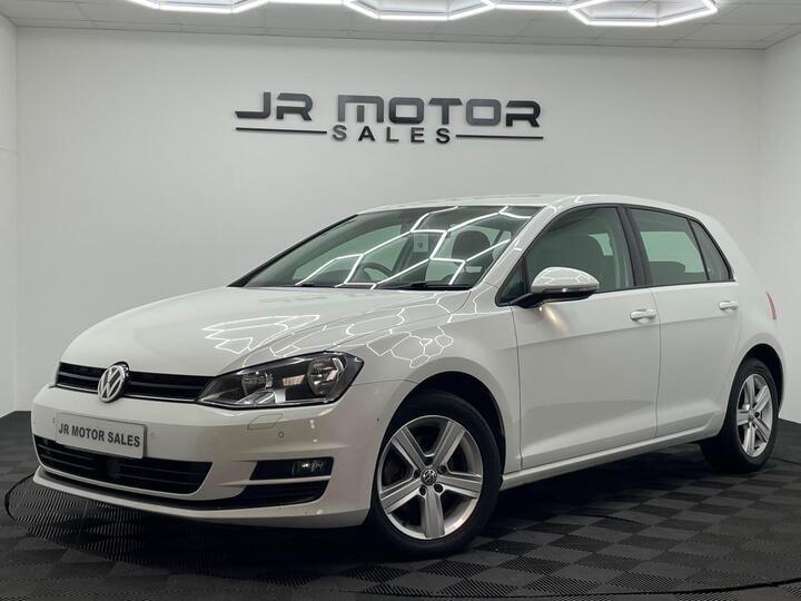 Volkswagen Golf 1.4 TSI BlueMotion Tech Match Edition Euro 6 (s/s) 5dr