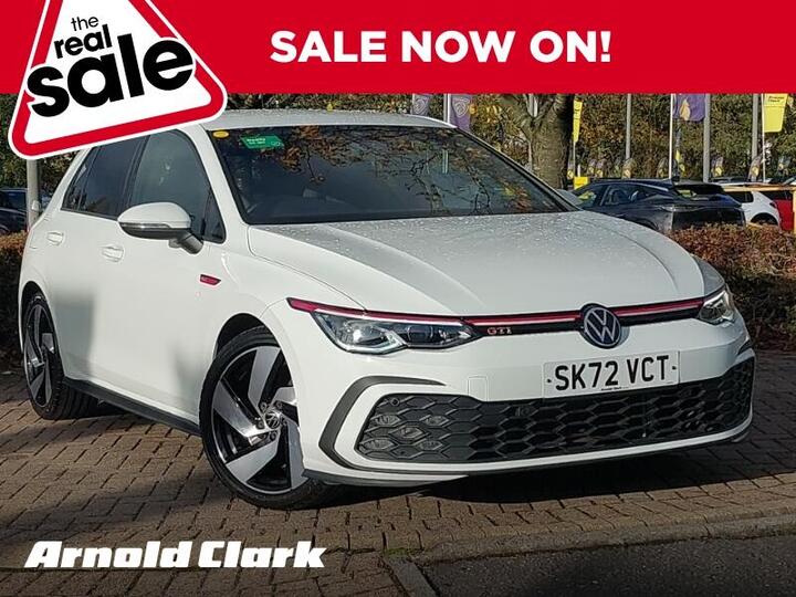 Volkswagen Golf 2.0 TSI GTI Euro 6 (s/s) 5dr
