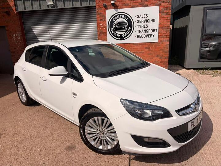 Vauxhall Astra 1.7 CDTi EcoFLEX Energy Euro 5 5dr