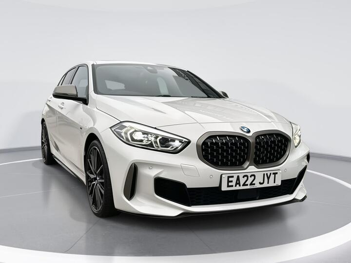 BMW 1 Series 2.0 M135i Auto XDrive Euro 6 (s/s) 5dr