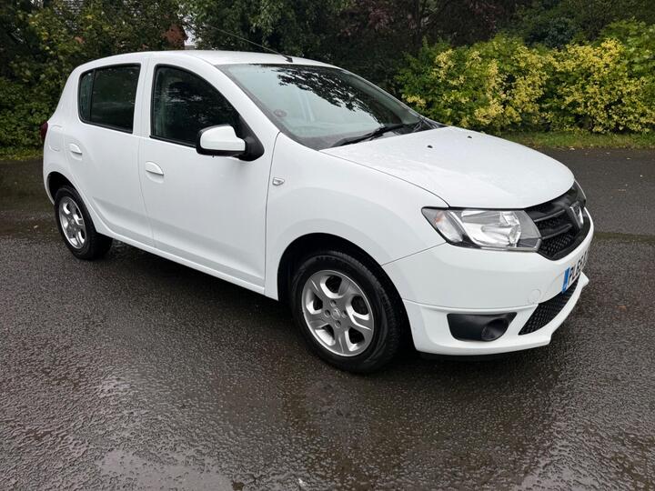Dacia Sandero 1.5 DCi Laureate Euro 6 (s/s) 5dr