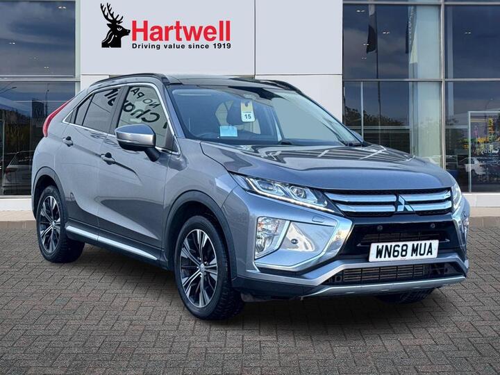 Mitsubishi Eclipse Cross 1.5T 4 Euro 6 (s/s) 5dr