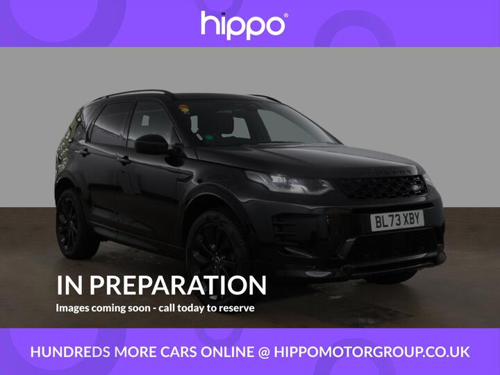 Land Rover Discovery Sport 1.5 P300e 12.2kWh Dynamic HSE Auto 4WD Euro 6 (s/s) 5dr