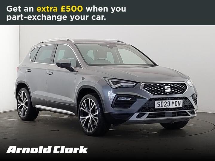 SEAT Ateca 1.5 TSI EVO XPERIENCE Lux DSG Euro 6 (s/s) 5dr