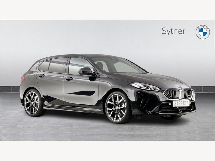 BMW 1 Series 1.5 120i MHT M Sport DCT Euro 6 (s/s) 5dr