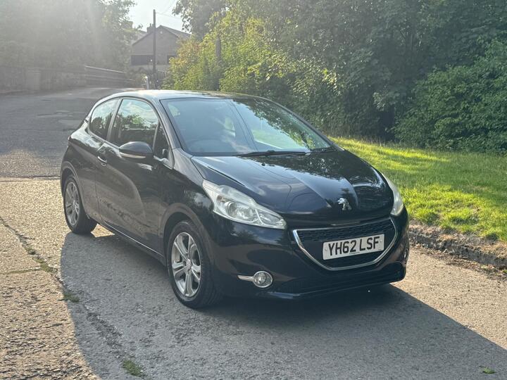 Peugeot 208 1.4 HDi Active Euro 5 3dr
