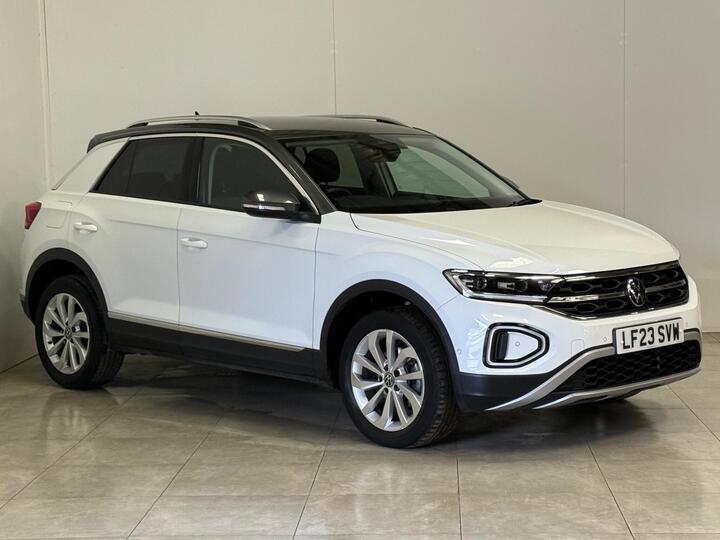 Volkswagen T-Roc 1.5 TSI Style DSG Euro 6 (s/s) 5dr