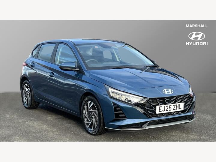 Hyundai I20 1.0 T-GDi Advance Euro 6 (s/s) 5dr