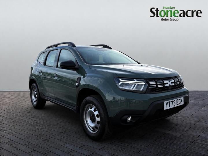 Dacia Duster 1.0 TCe Essential Euro 6 (s/s) 5dr