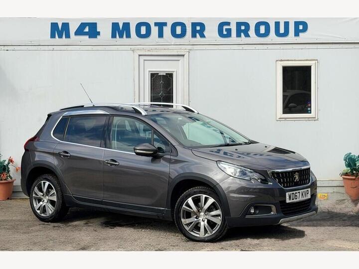 Peugeot 2008 1.6 BlueHDi Allure Euro 6 (s/s) 5dr