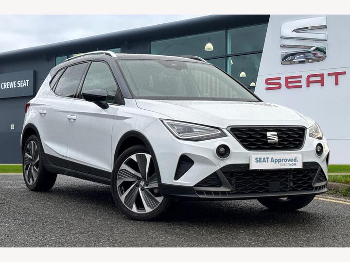 SEAT Arona 1.0 TSI FR Sport Euro 6 (s/s) 5dr