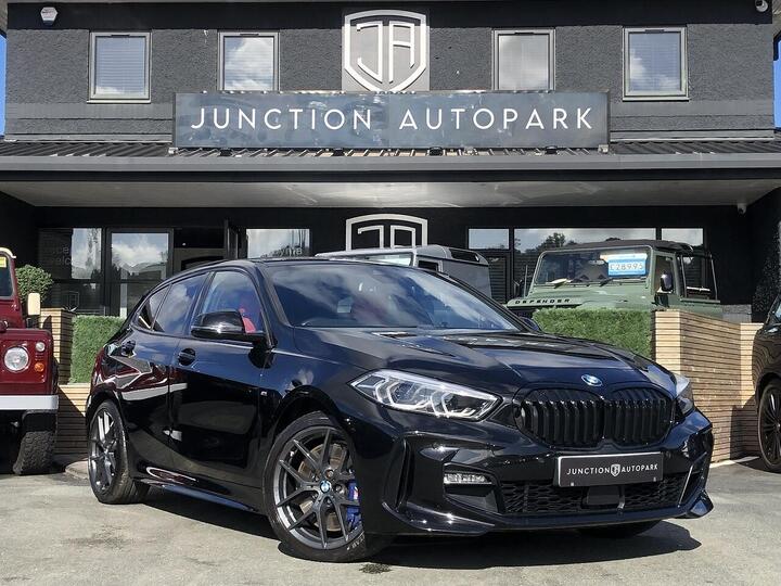BMW 1 Series 2.0 118d M Sport Auto Euro 6 (s/s) 5dr