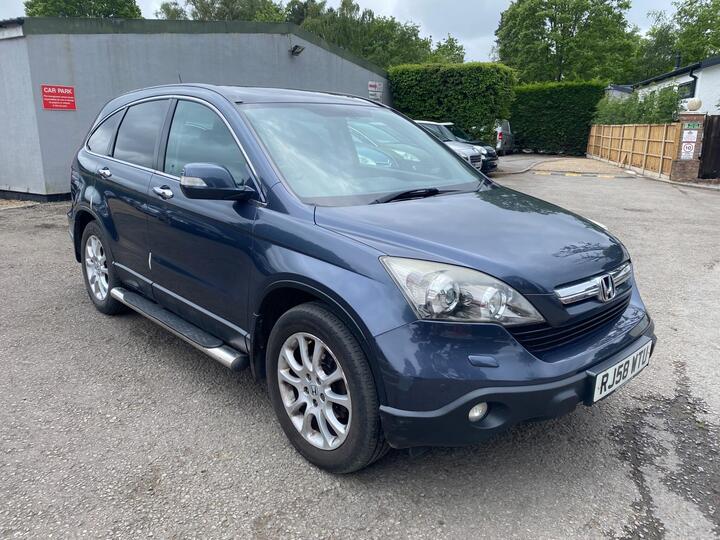 Honda CR-V 2.2 I-CDTi EX 5dr
