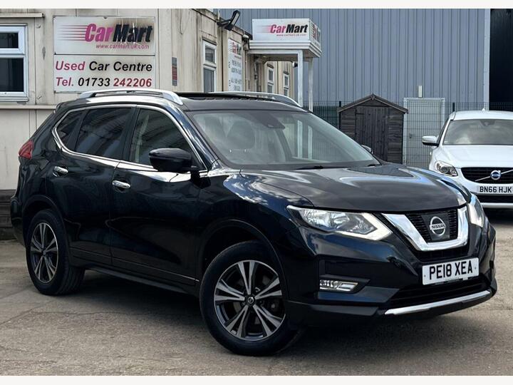 Nissan X-TRAIL 1.6 DCi N-Connecta Euro 6 (s/s) 5dr