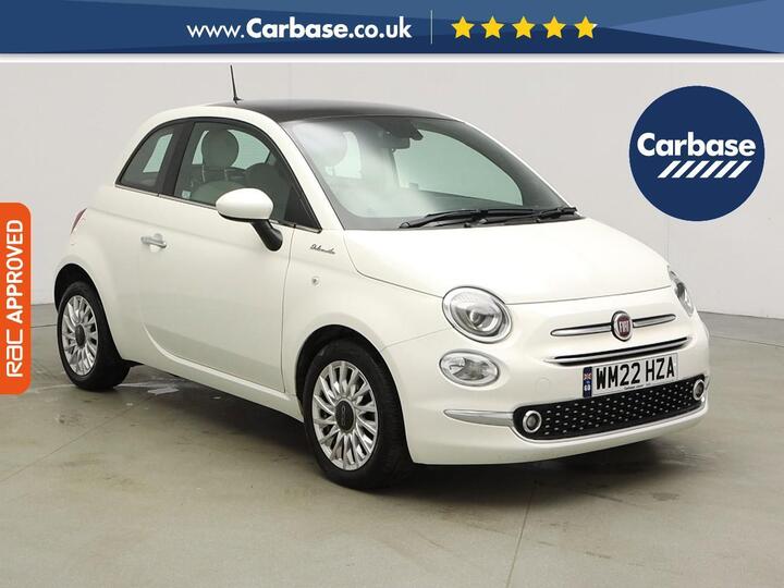 Fiat 500 1.0 MHEV Dolcevita Euro 6 (s/s) 3dr