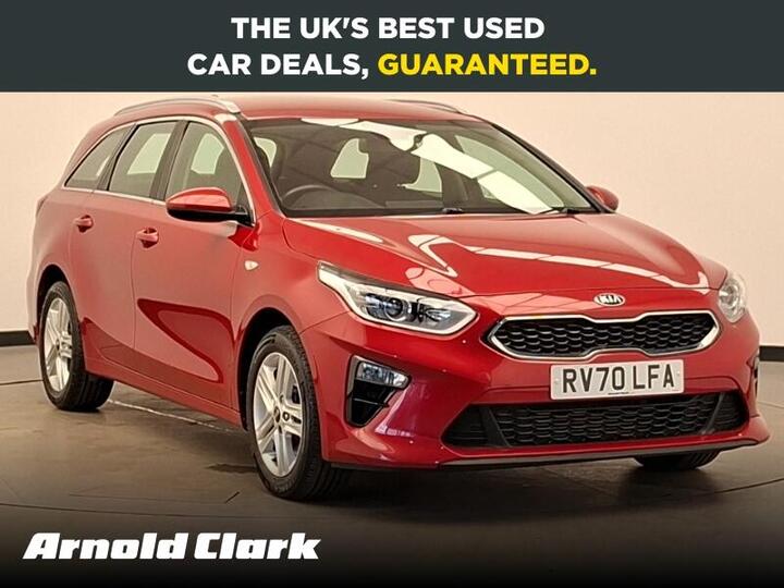 Kia Ceed 1.0 T-GDi 2 NAV Sportswagon Euro 6 (s/s) 5dr