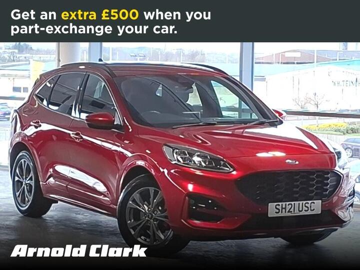 Ford Kuga 1.5T EcoBoost ST-Line Edition Euro 6 (s/s) 5dr